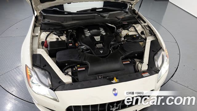 Maserati Quattroporte 3.0 V6 GranLusso, 2017 6