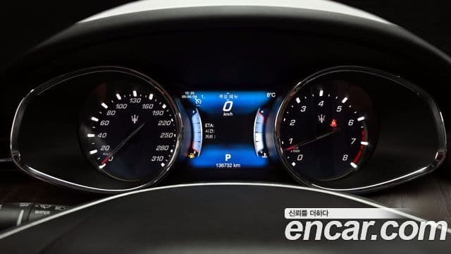 Maserati Quattroporte 3.0 V6 GranLusso, 2017 8