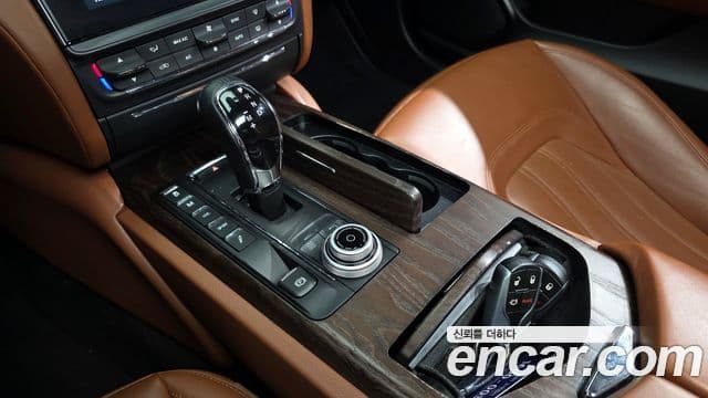 Maserati Quattroporte 3.0 V6 GranLusso, 2017 9