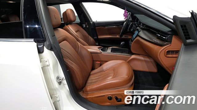 Maserati Quattroporte 3.0 V6 GranLusso, 2017 11