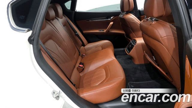 Maserati Quattroporte 3.0 V6 GranLusso, 2017 12