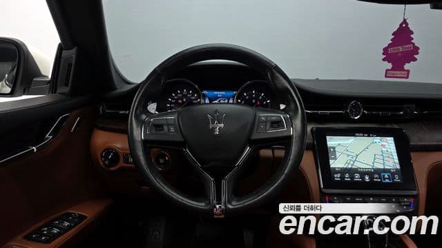 Maserati Quattroporte 3.0 V6 GranLusso, 2017 13