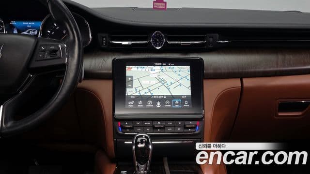 Maserati Quattroporte 3.0 V6 GranLusso, 2017 14