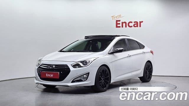 Hyundai i40 살룬 D Spec, 2014 1