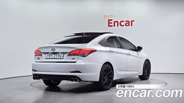 Hyundai i40 살룬 D Spec, 2014 2