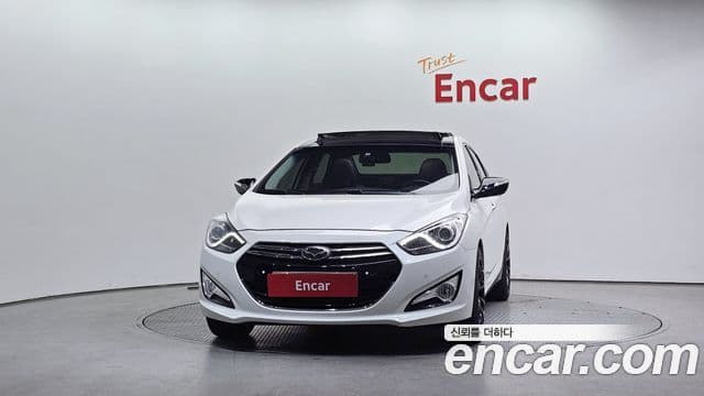 Hyundai i40 살룬 D Spec, 2014 3