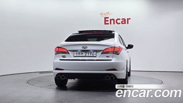 Hyundai i40 살룬 D Spec, 2014 4