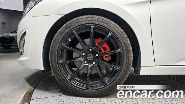 Hyundai i40 살룬 D Spec, 2014 все фото