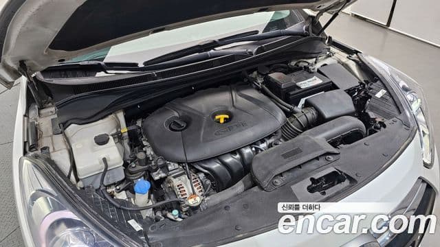 Hyundai i40 살룬 D Spec, 2014 6