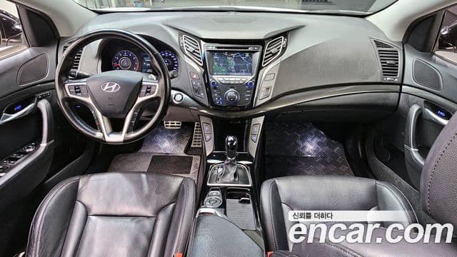 Hyundai i40 살룬 D Spec, 2014 7