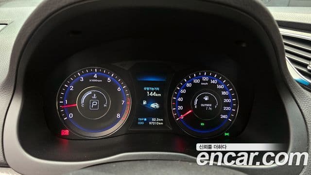 Hyundai i40 살룬 D Spec, 2014 8