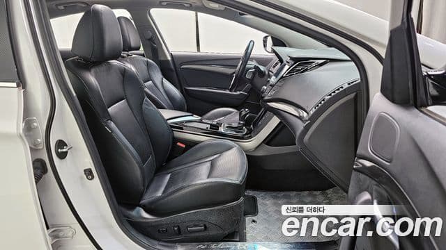 Hyundai i40 살룬 D Spec, 2014 11