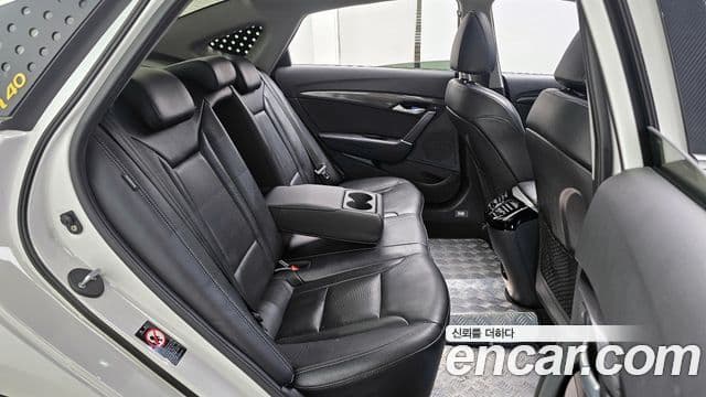 Hyundai i40 살룬 D Spec, 2014 12