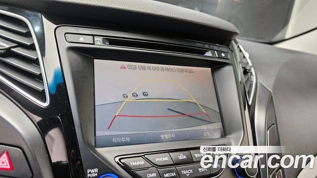 Hyundai i40 살룬 D Spec, 2014 16