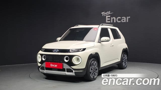 Hyundai Casper Inspiration, 2022 1