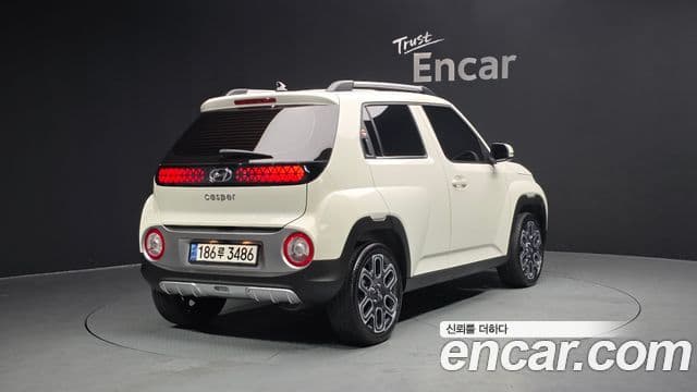 Hyundai Casper Inspiration, 2022 2