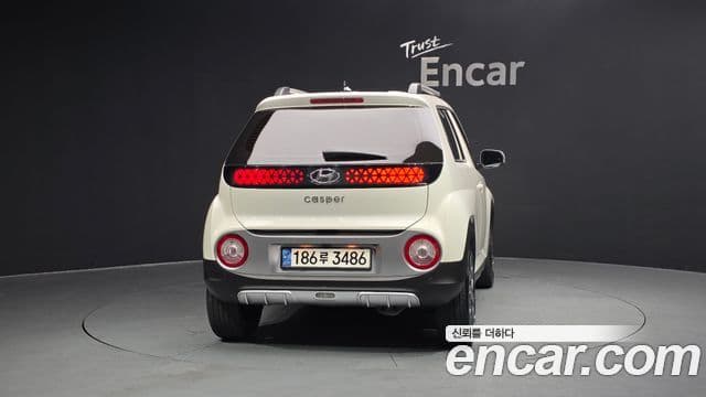 Hyundai Casper Inspiration, 2022 4