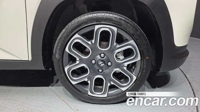 Hyundai Casper Inspiration, 2022 все фото