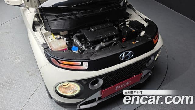 Hyundai Casper Inspiration, 2022 6