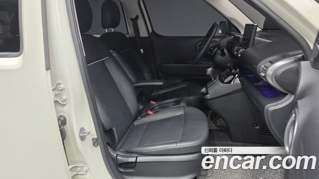 Hyundai Casper Inspiration, 2022 11