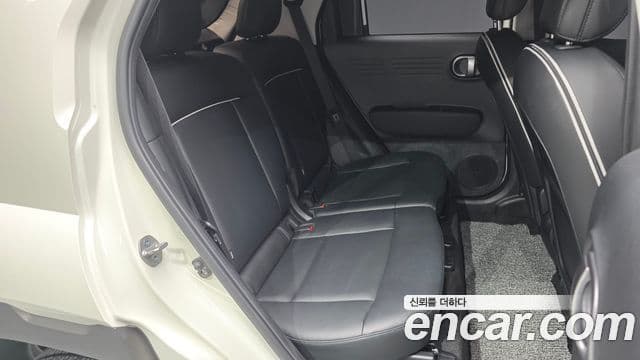 Hyundai Casper Inspiration, 2022 12