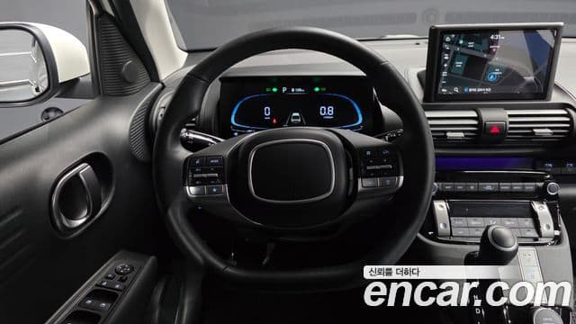 Hyundai Casper Inspiration, 2022 13