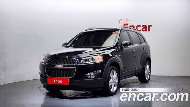 Chevrolet(GM대우) Captiva 2WD LT, 2012 1