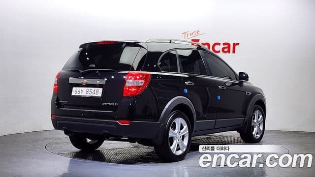 Chevrolet(GM대우) Captiva 2WD LT, 2012 2