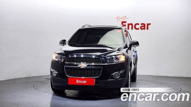 Chevrolet(GM대우) Captiva 2WD LT, 2012 3