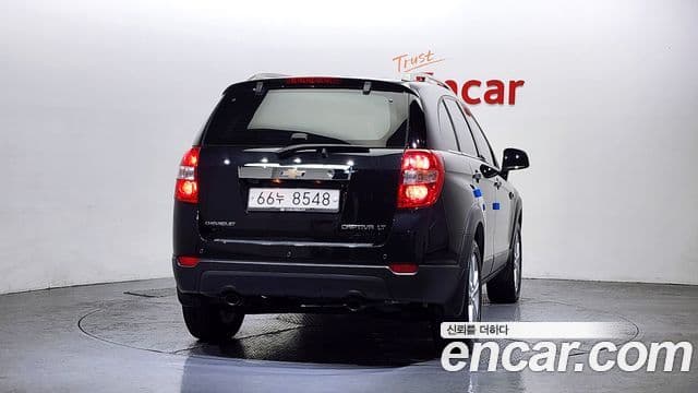 Chevrolet(GM대우) Captiva 2WD LT, 2012 4