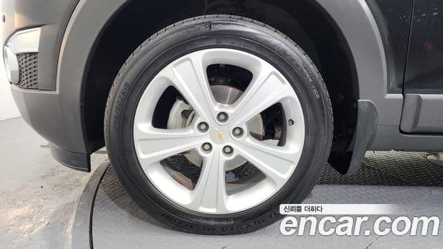 Chevrolet(GM대우) Captiva 2WD LT, 2012 все фото