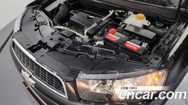 Chevrolet(GM대우) Captiva 2WD LT, 2012 6