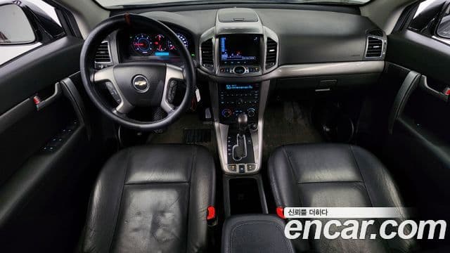 Chevrolet(GM대우) Captiva 2WD LT, 2012 7