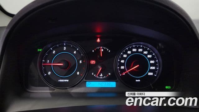Chevrolet(GM대우) Captiva 2WD LT, 2012 8