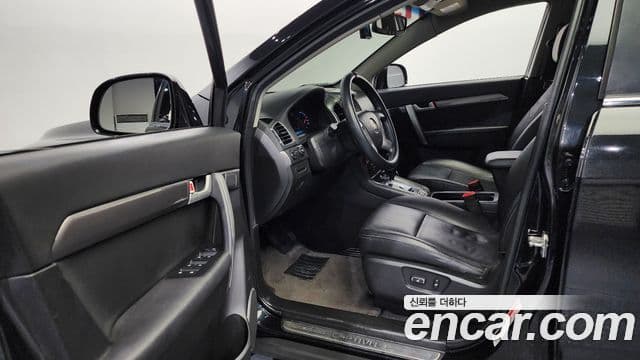 Chevrolet(GM대우) Captiva 2WD LT, 2012 10