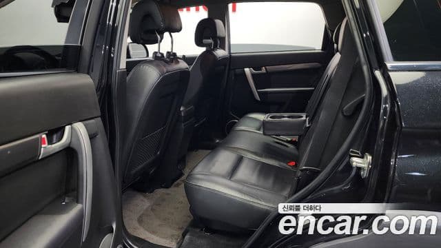 Chevrolet(GM대우) Captiva 2WD LT, 2012 11