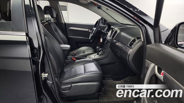 Chevrolet(GM대우) Captiva 2WD LT, 2012 12