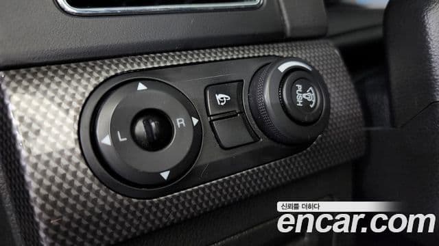 Chevrolet(GM대우) Captiva 2WD LT, 2012 13