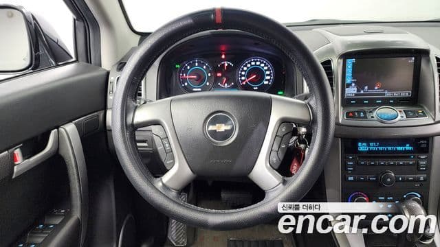 Chevrolet(GM대우) Captiva 2WD LT, 2012 14