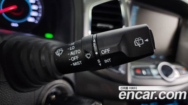 Chevrolet(GM대우) Captiva 2WD LT, 2012 15