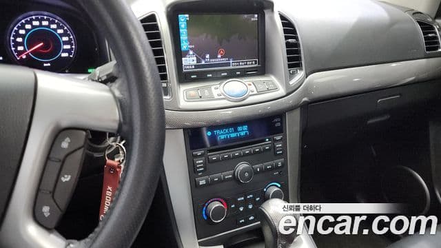 Chevrolet(GM대우) Captiva 2WD LT, 2012 16