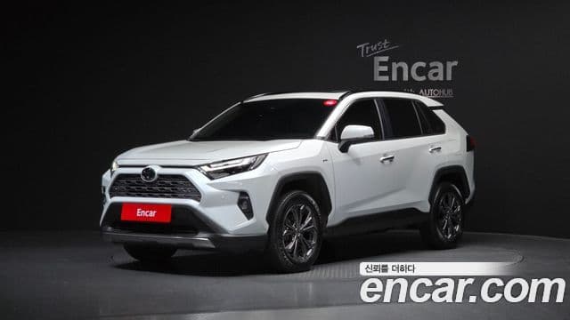 Toyota RAV4 5세대 2.5 4WD гибрид LTD, 2025 1