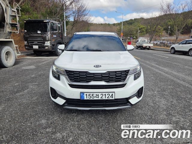 Kia Seltos Trendy, 2022 2