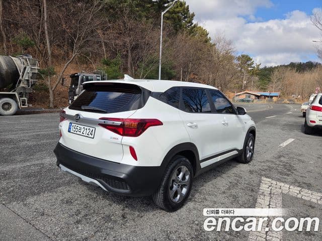 Kia Seltos Trendy, 2022 6