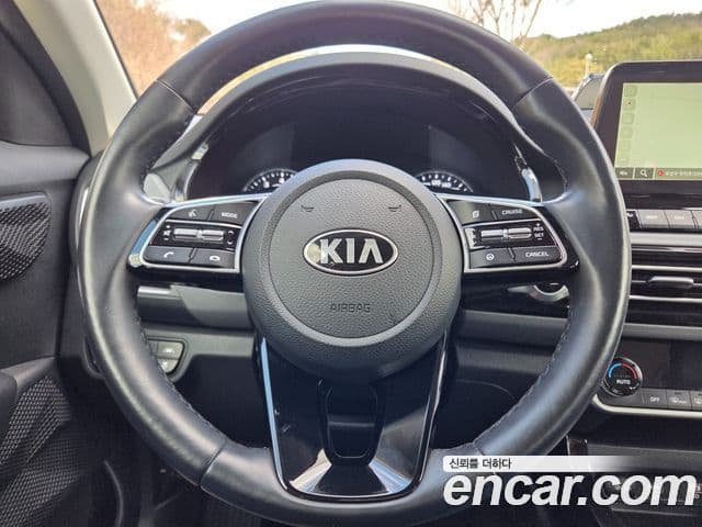 Kia Seltos Trendy, 2022 7