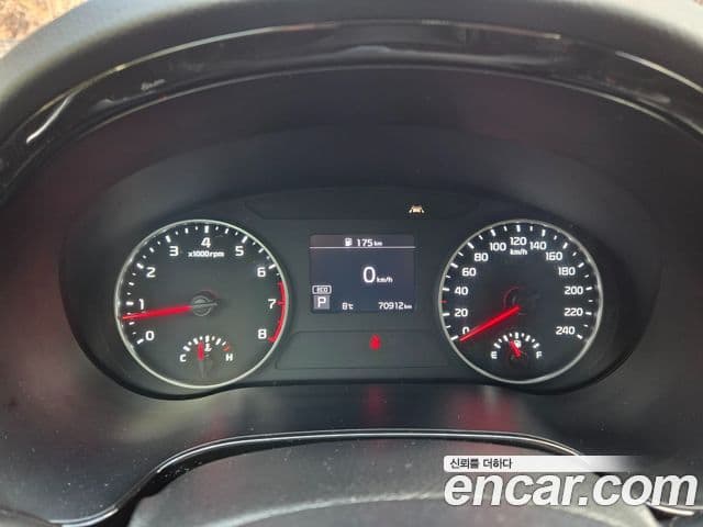 Kia Seltos Trendy, 2022 8