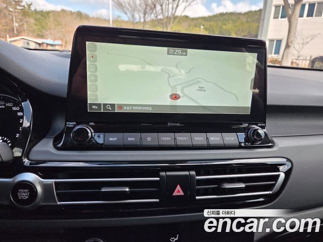 Kia Seltos Trendy, 2022 9