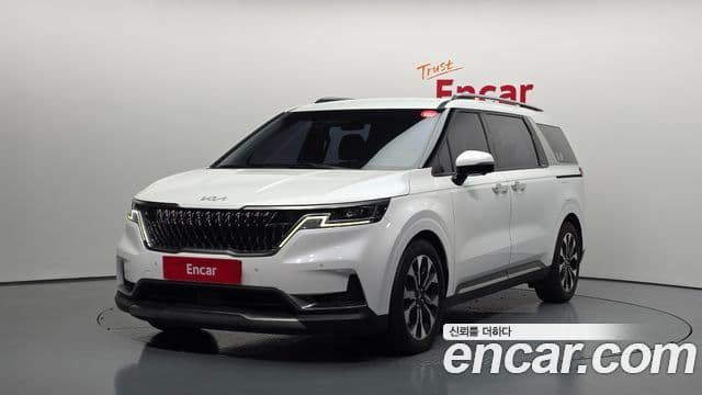Kia Carnival 4세대 Noblesse, 2022 1