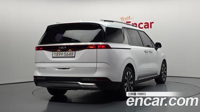 Kia Carnival 4세대 Noblesse, 2022 2
