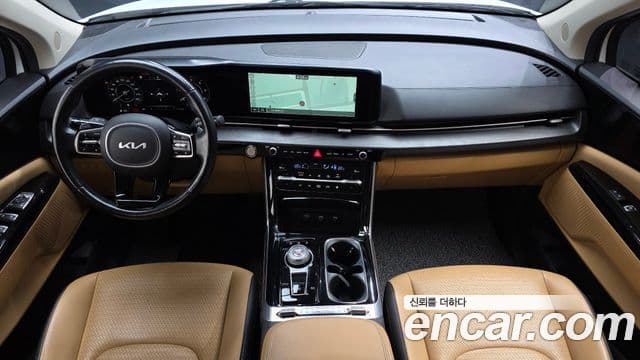 Kia Carnival 4세대 Noblesse, 2022 7
